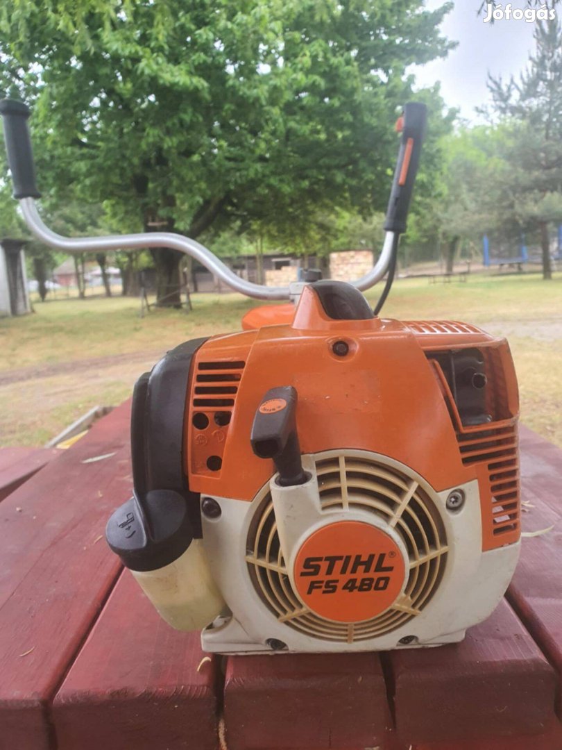 Stihl fs 480 fükasza