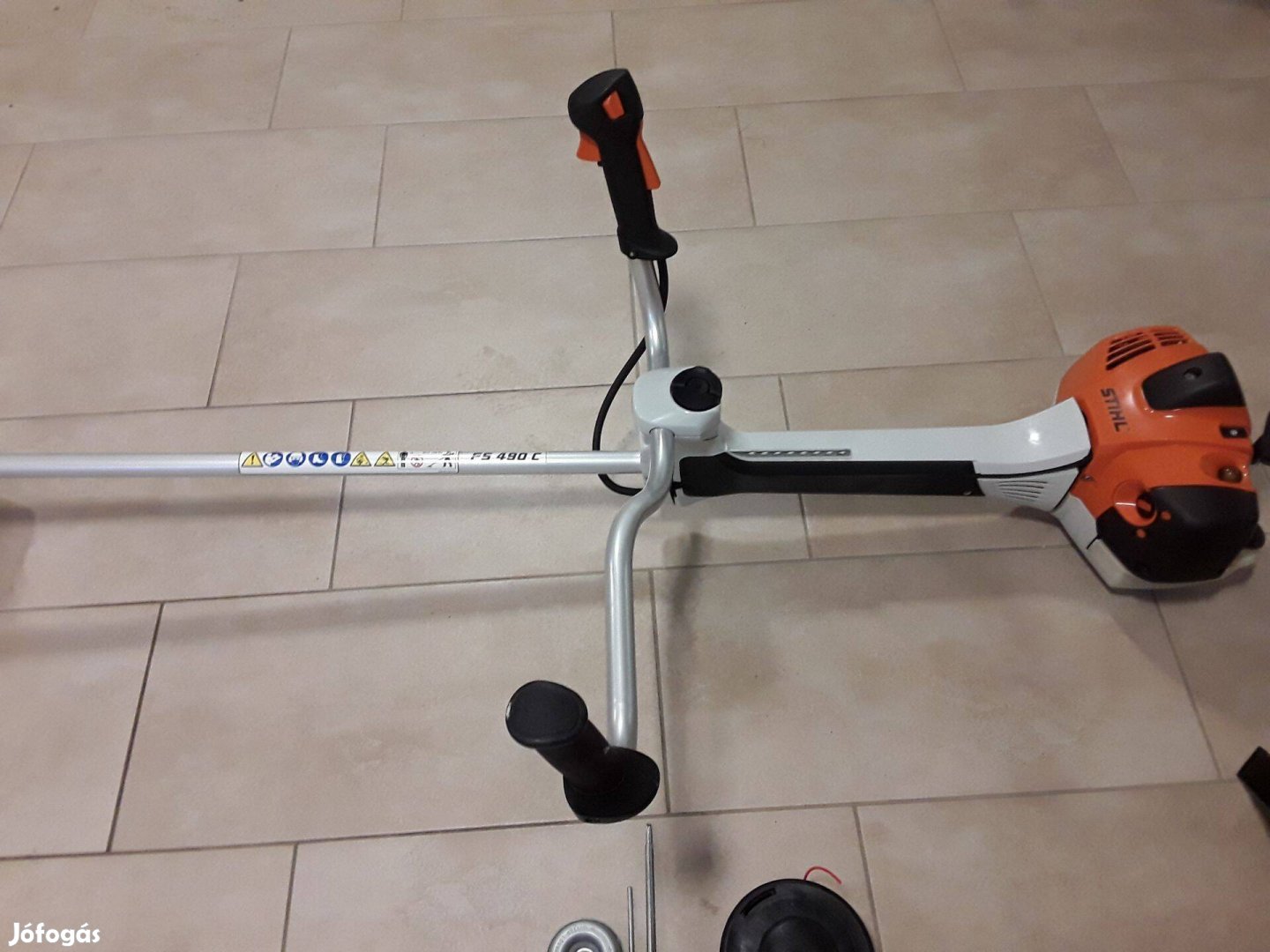 Stihl fs 490