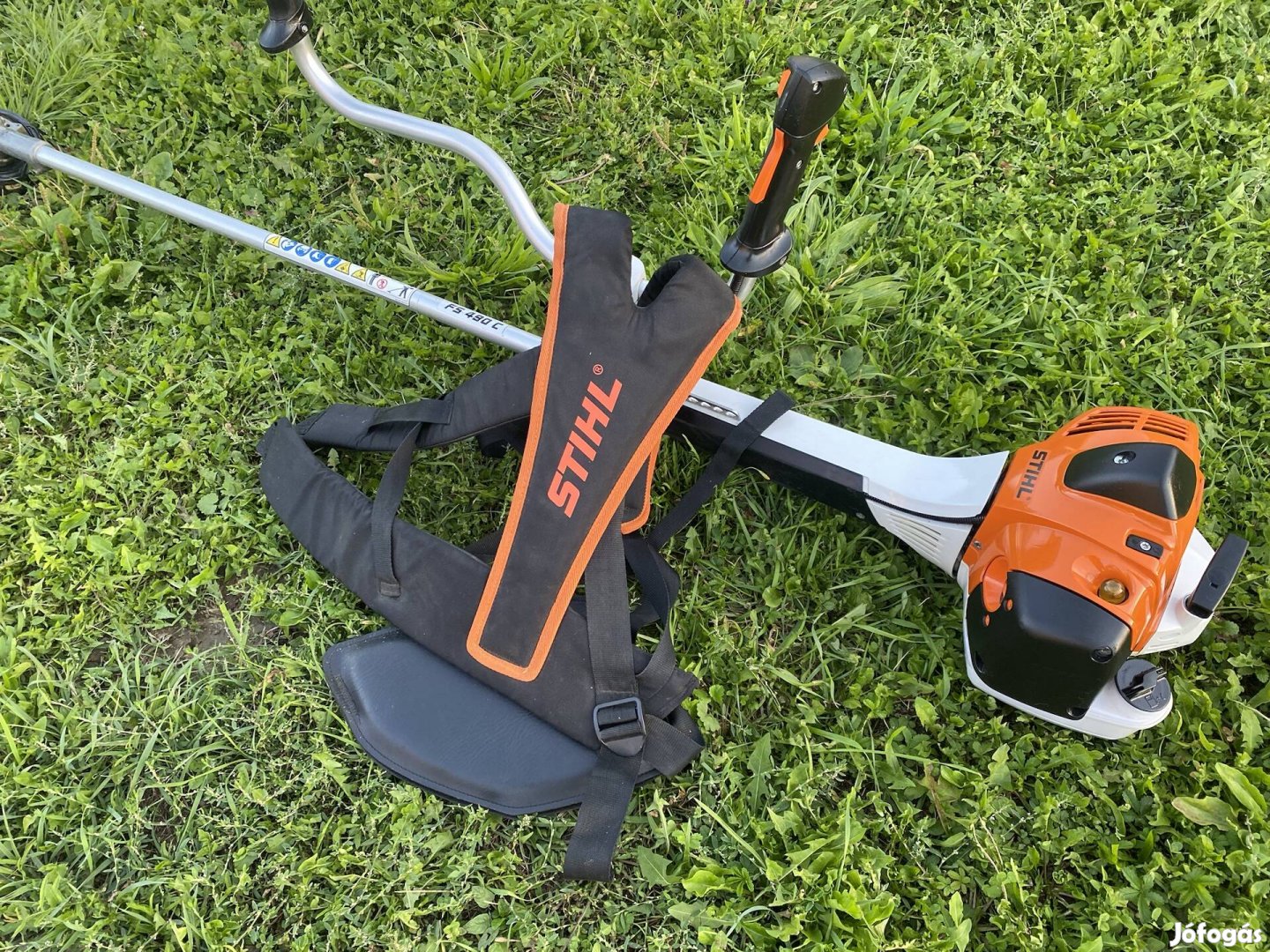 Stihl fs 490 c