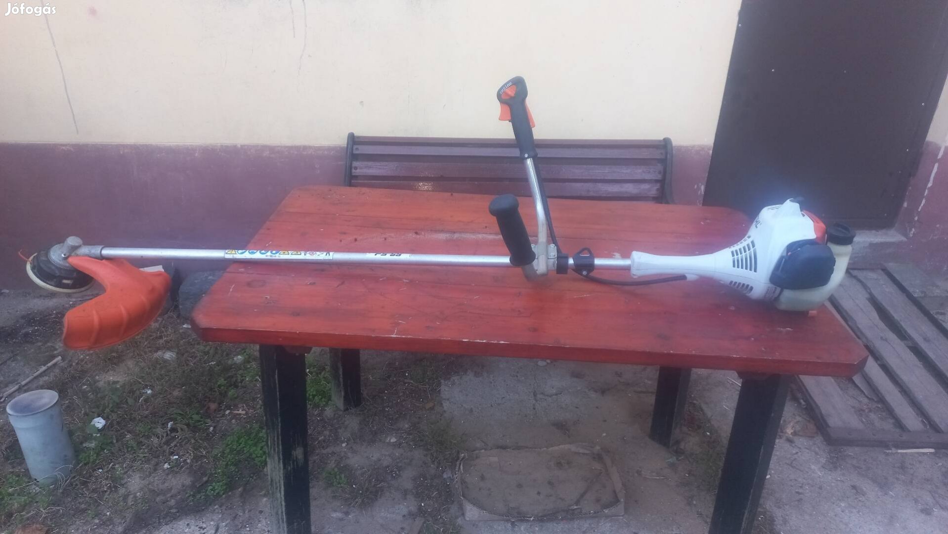 Stihl fs 55 fűkasza,bozótvágó