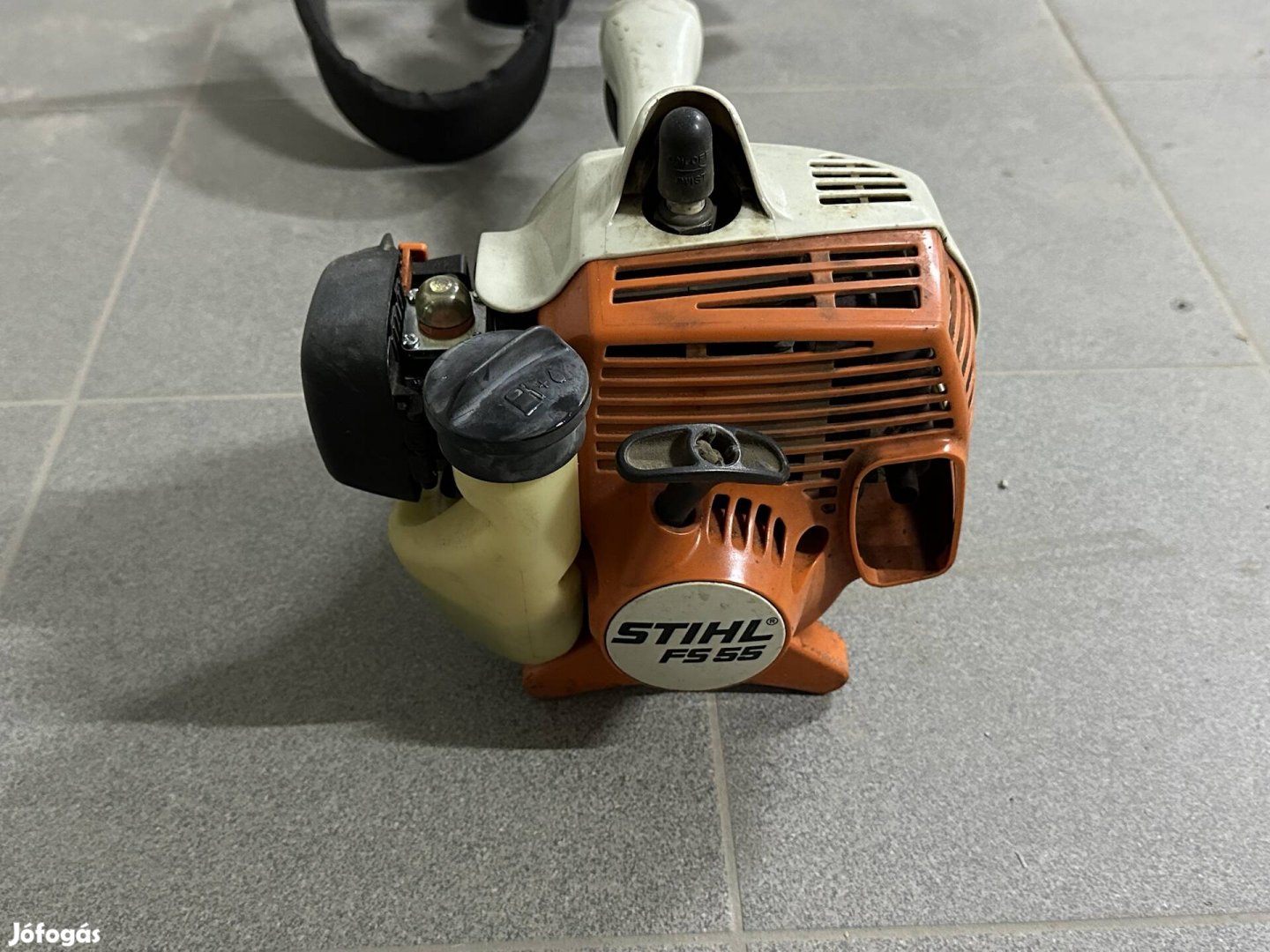 Stihl fs 55 fűkasza eladó