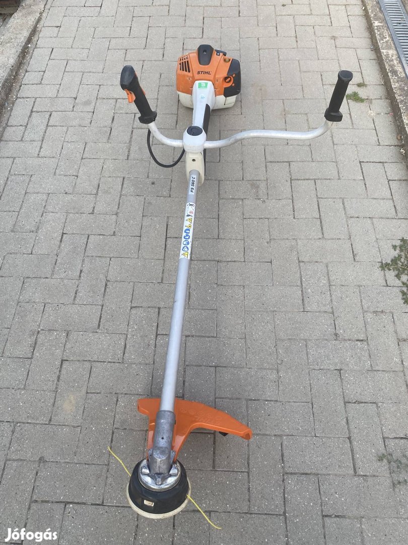 Stihl fs 560c fűkasza