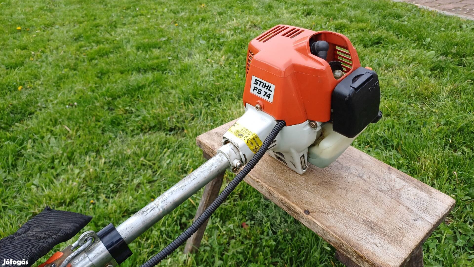 Stihl fs 74 jó állapotban !