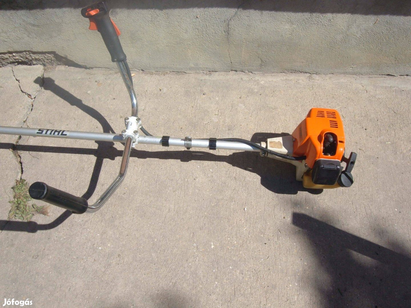 Stihl fs 80 fűkasza eladó !