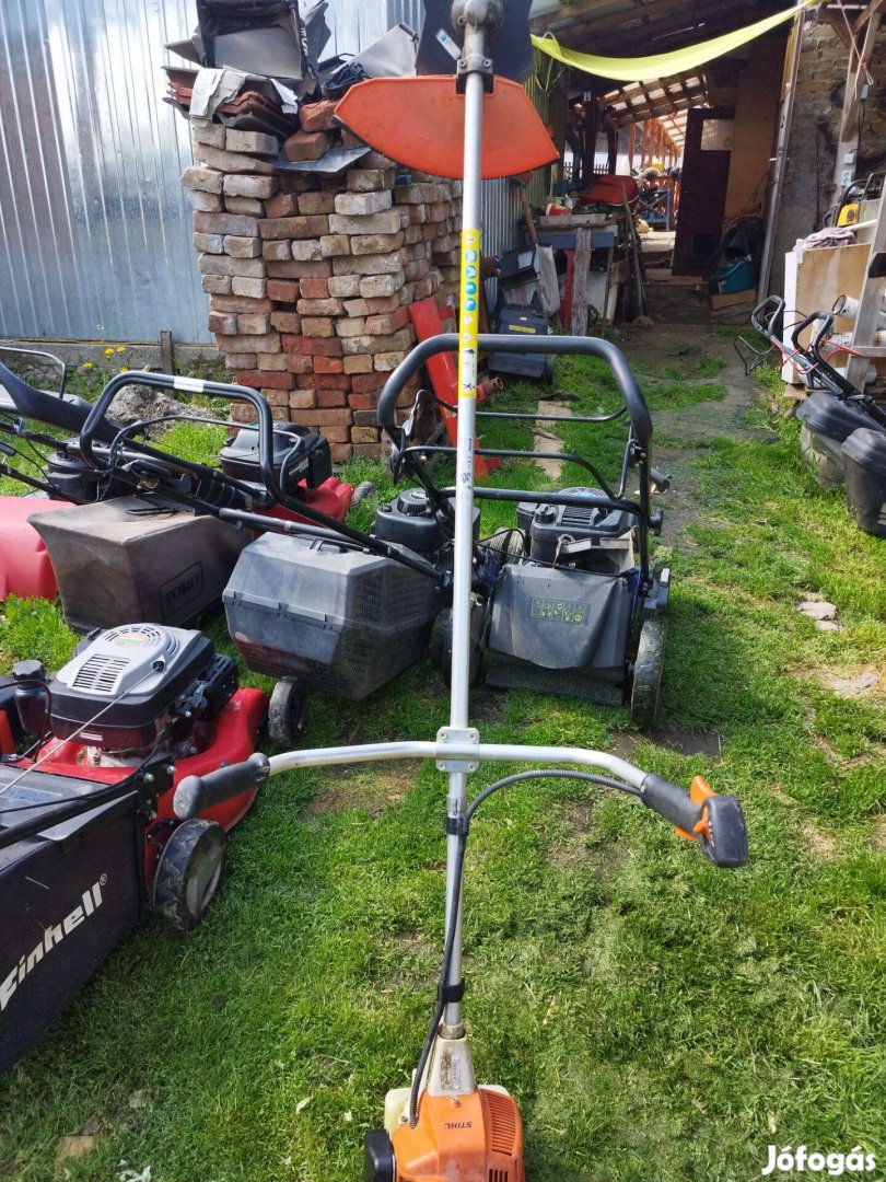 Stihl fs 85 fűkasza eladó