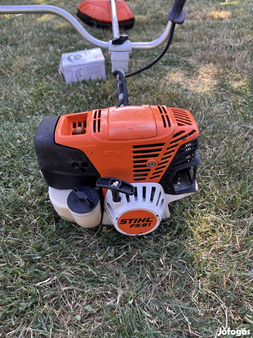 Stihl fs 91 2020as fűkasza