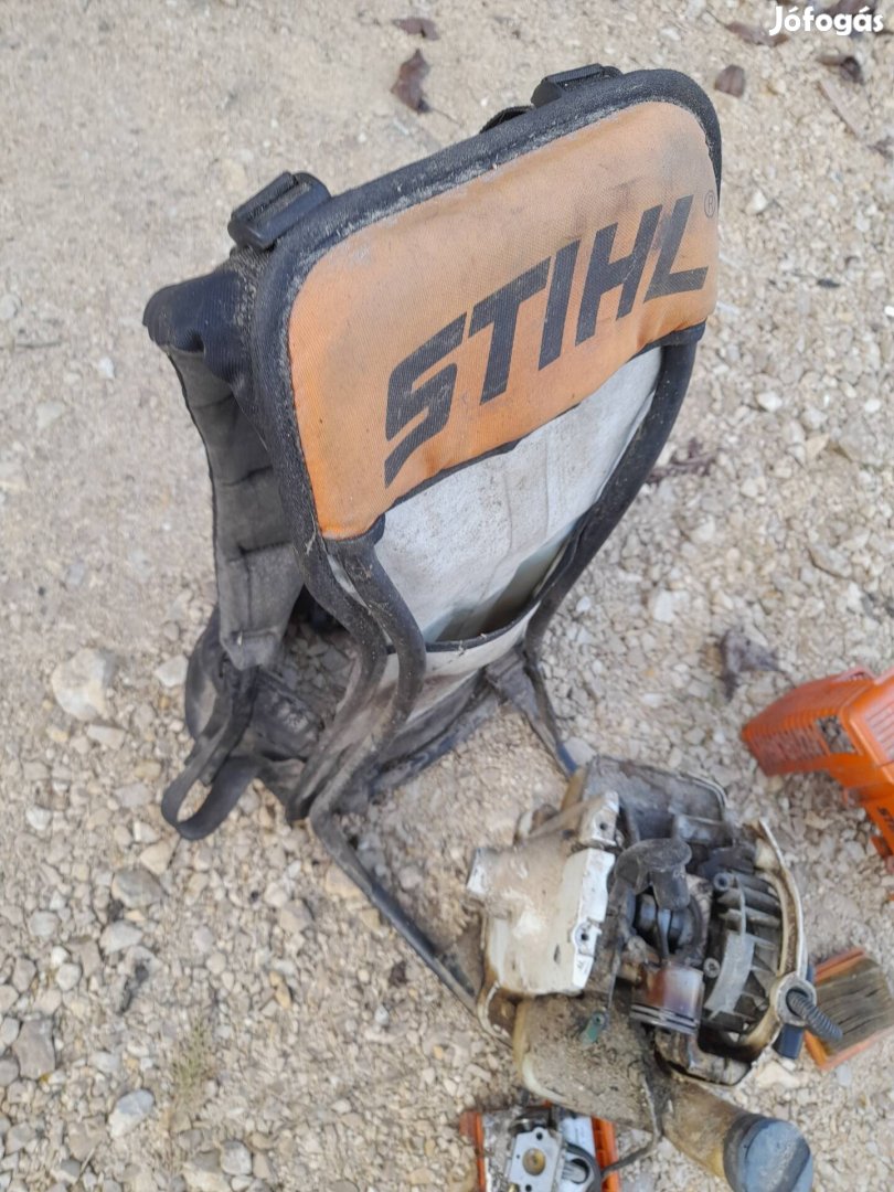 Stihl fs fűkasza 