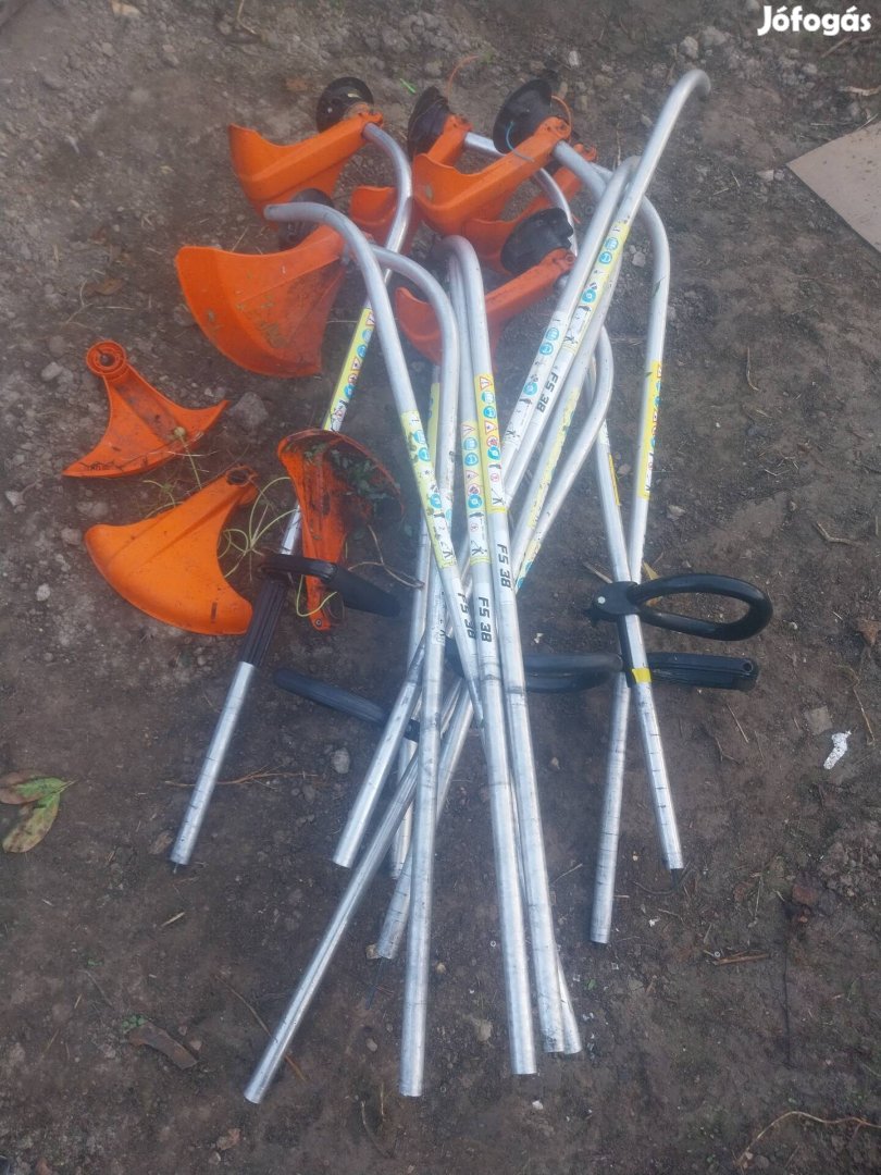 Stihl fs szegelynyiro szár elado