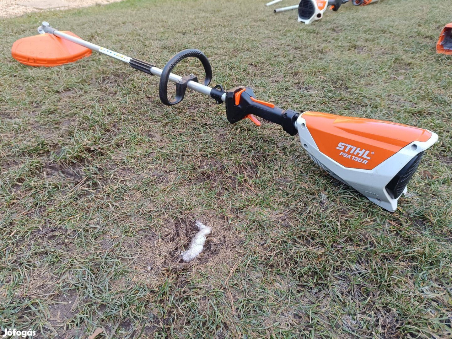 Stihl fsa 130 R fükasza