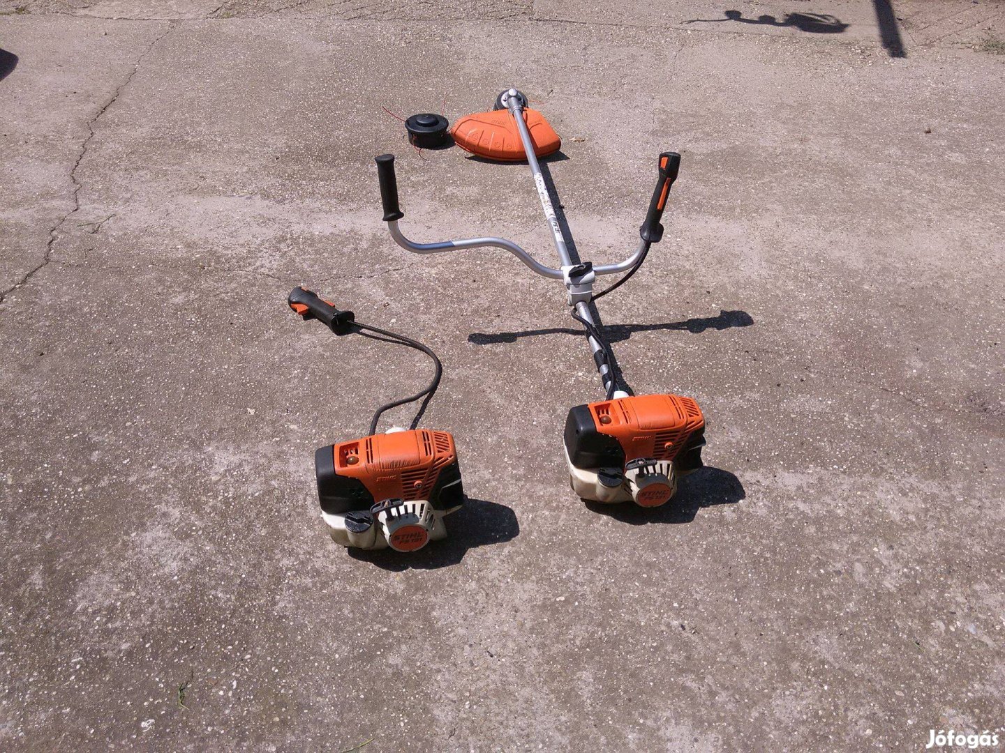 Stihl fűkasza