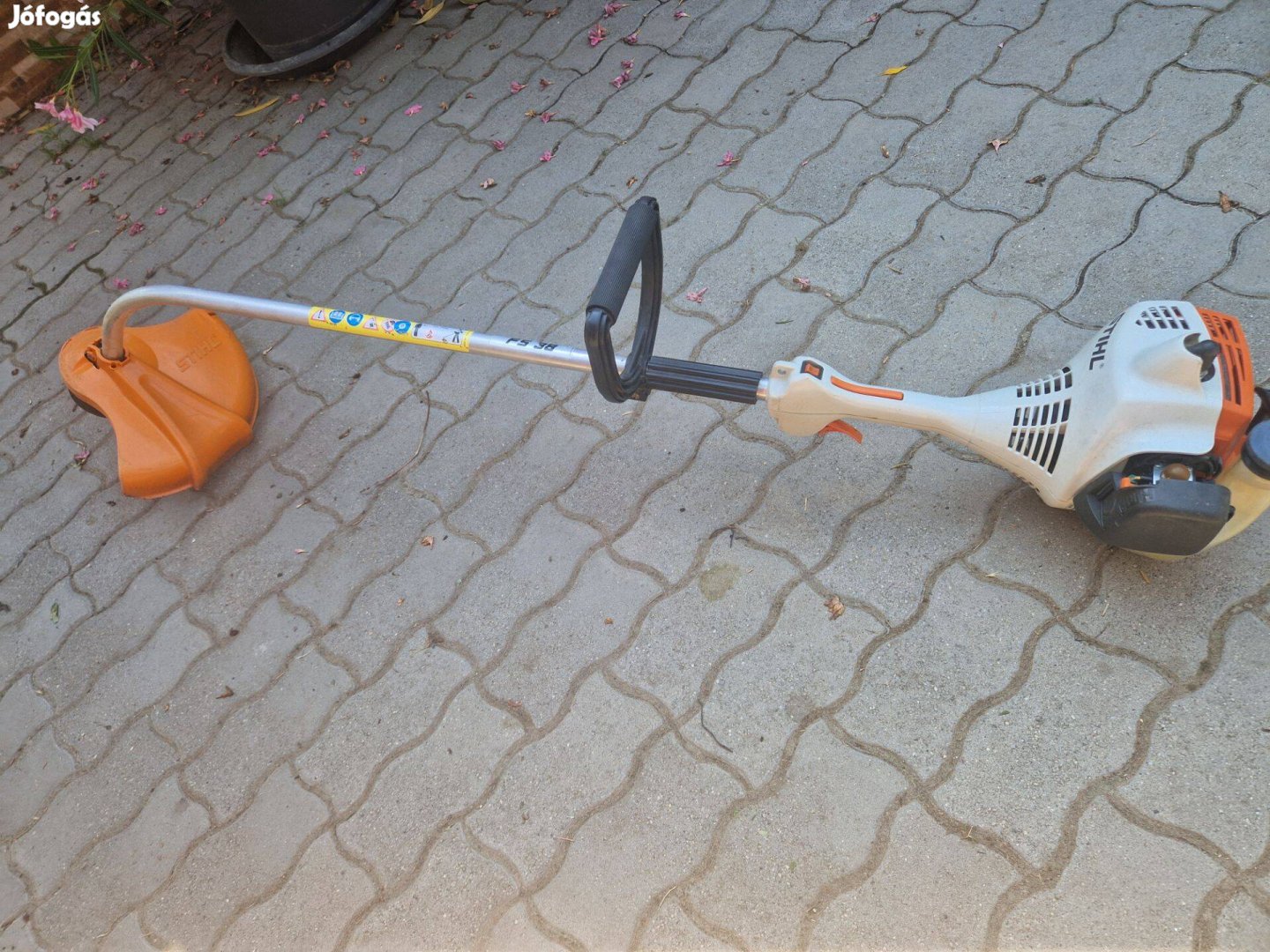 Stihl fűkasza