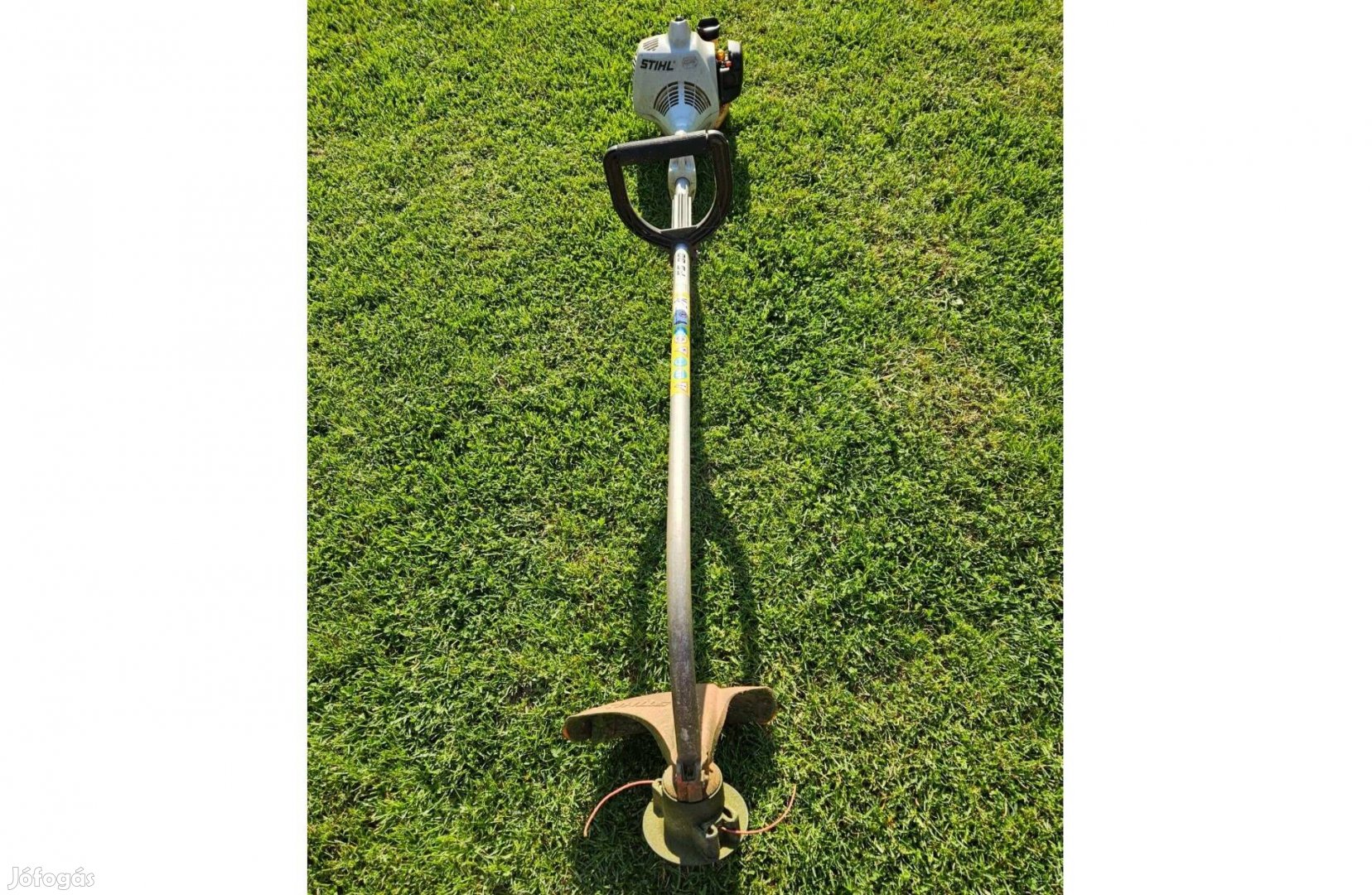Stihl fűkasza!
