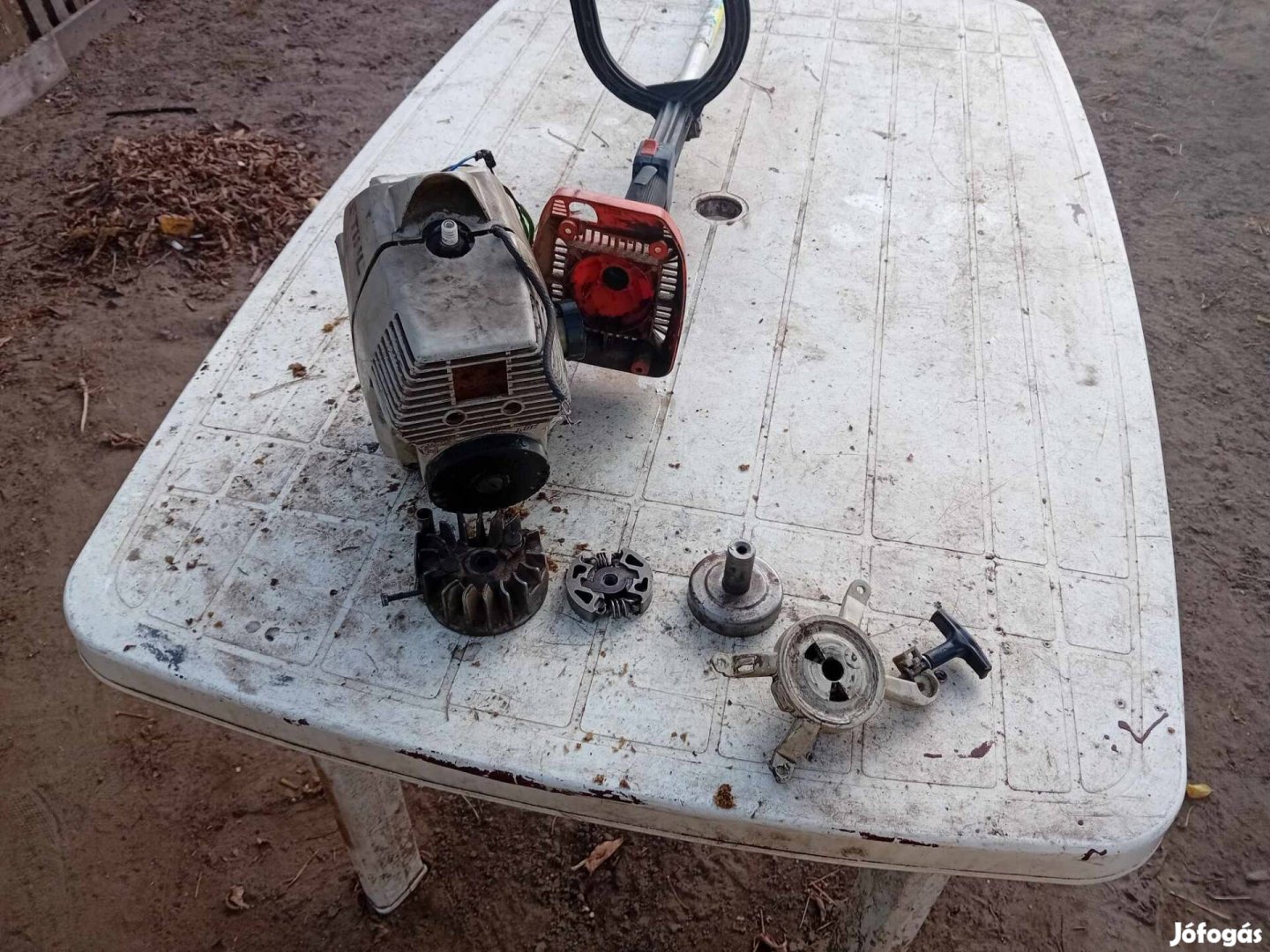 Stihl fűkasza (Fs 36) Tázlár, BácsKiskun