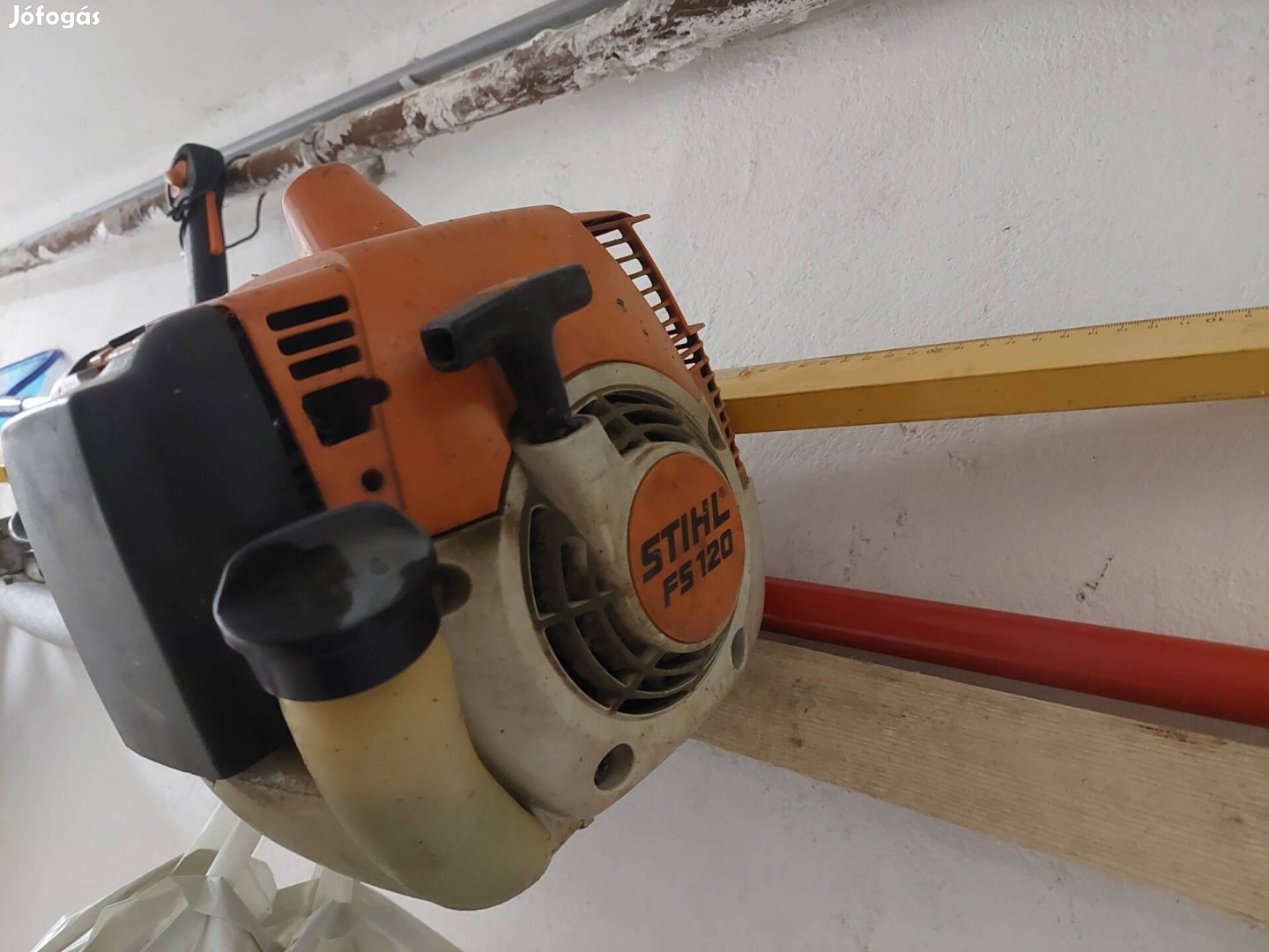 Stihl fűkasza eladó!