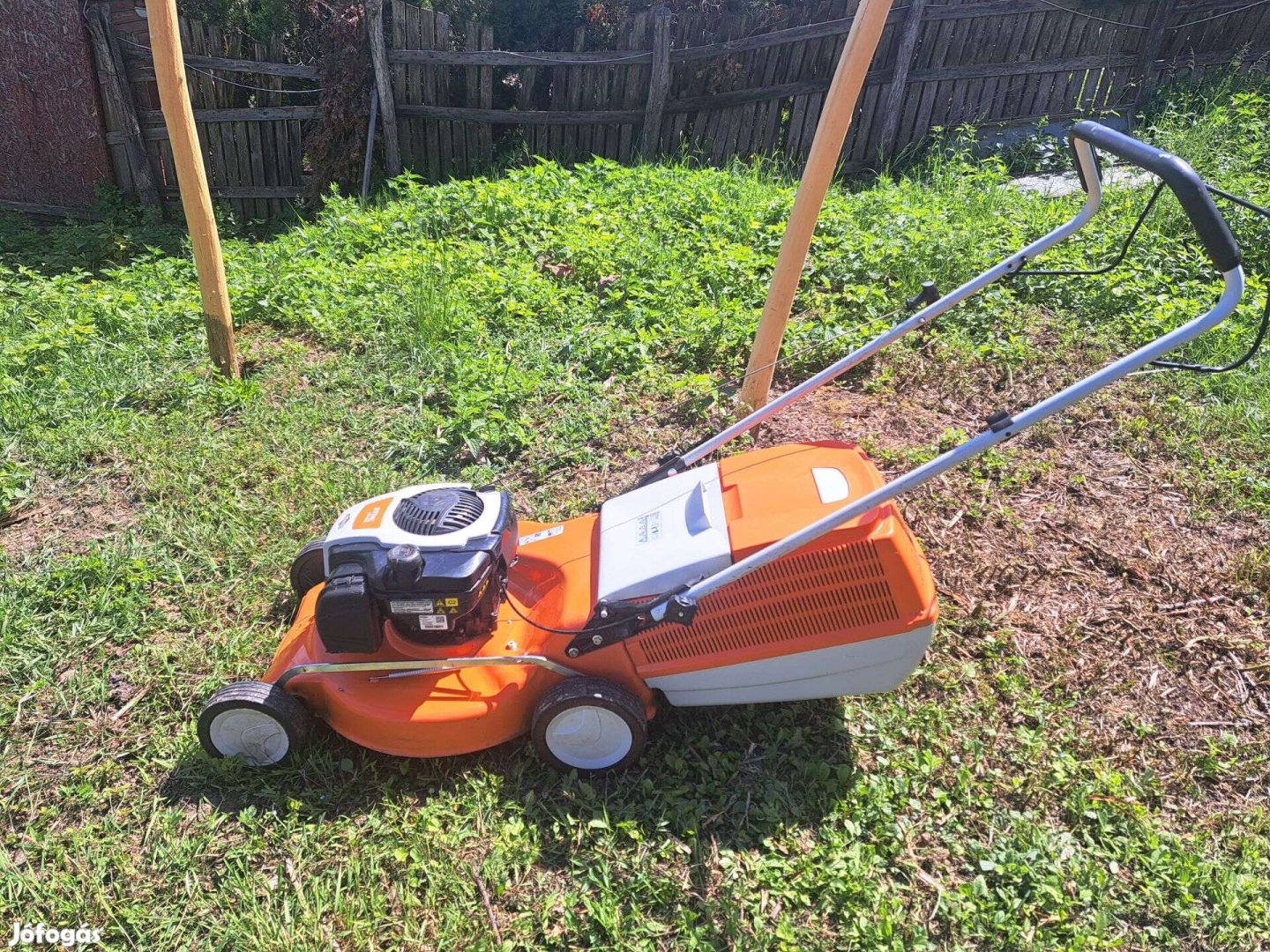 Stihl fünyíró