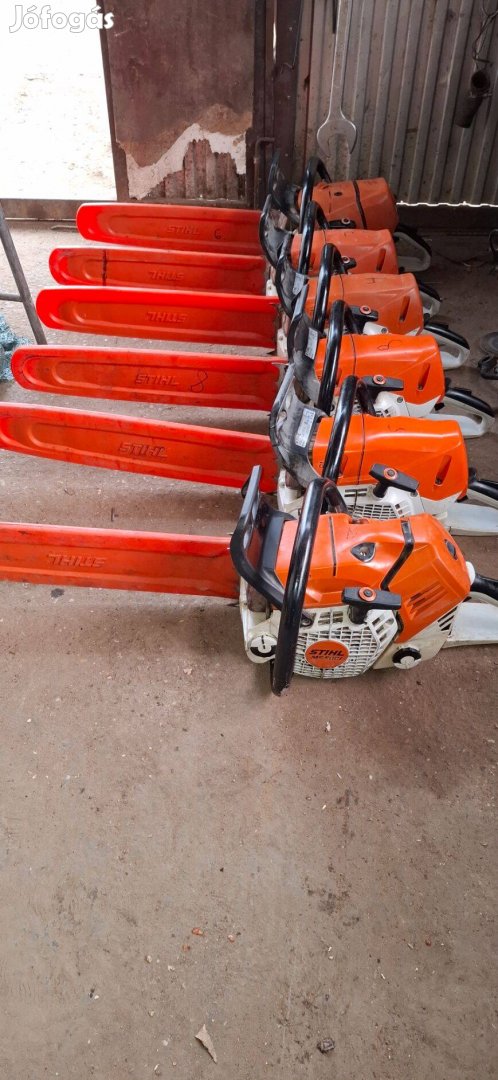 Stihl fűrész