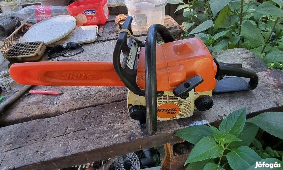 Stihl fűrész eladó