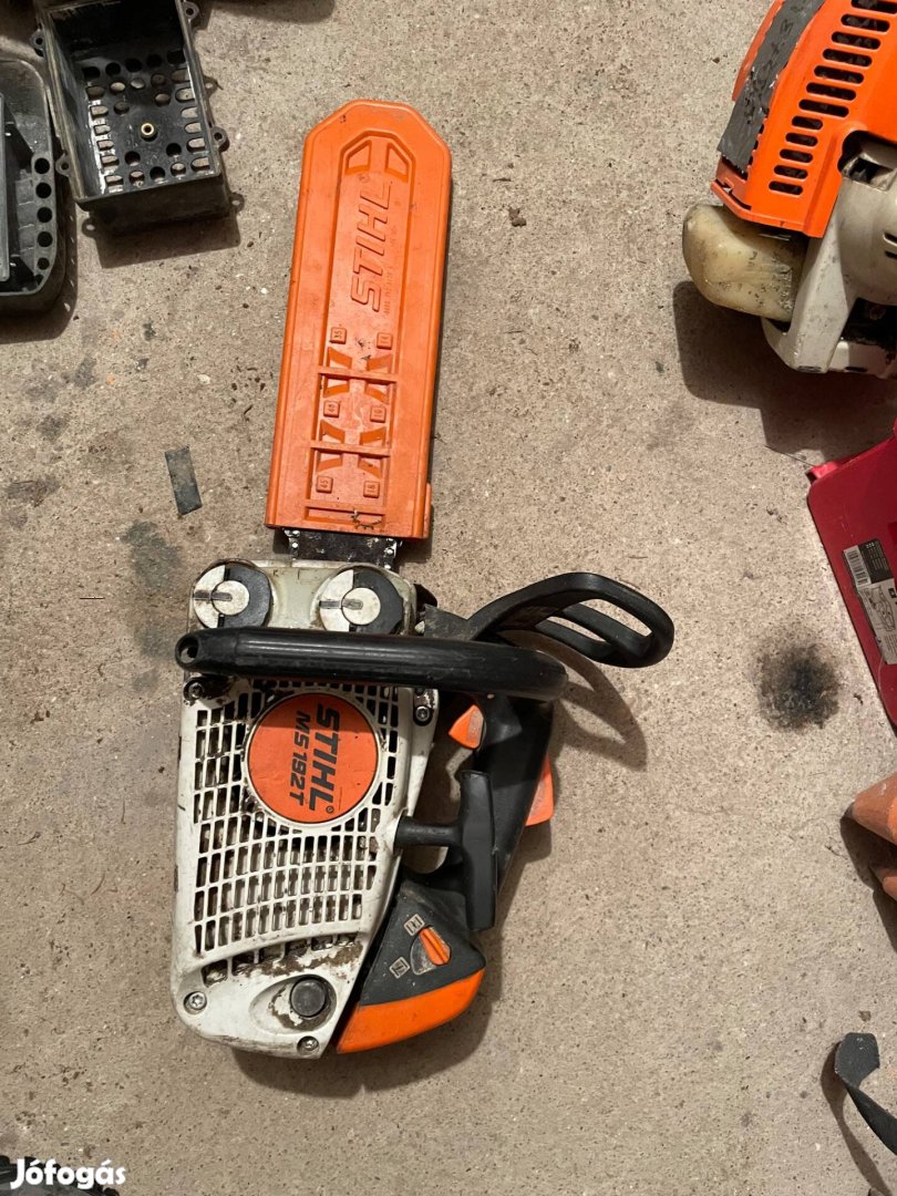 Stihl fürészgépek