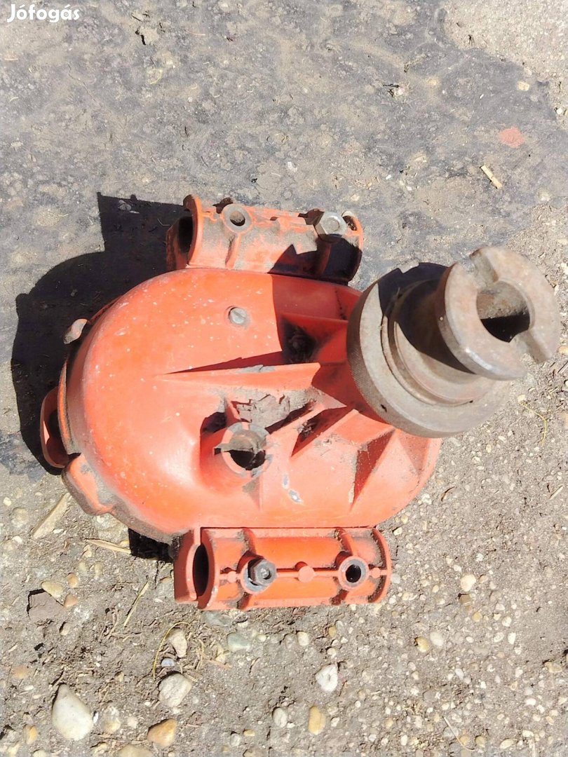 Stihl gödörfúró hajtómű