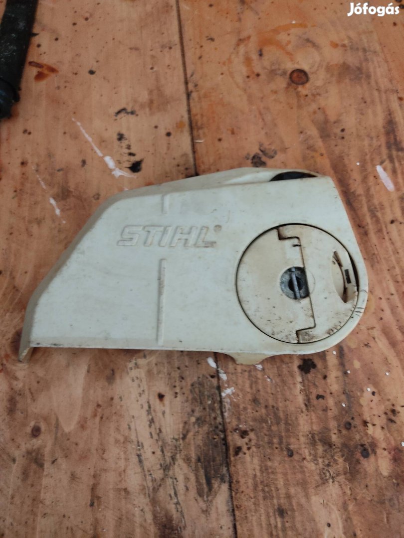 Stihl gyorsfeszitös lancdekni