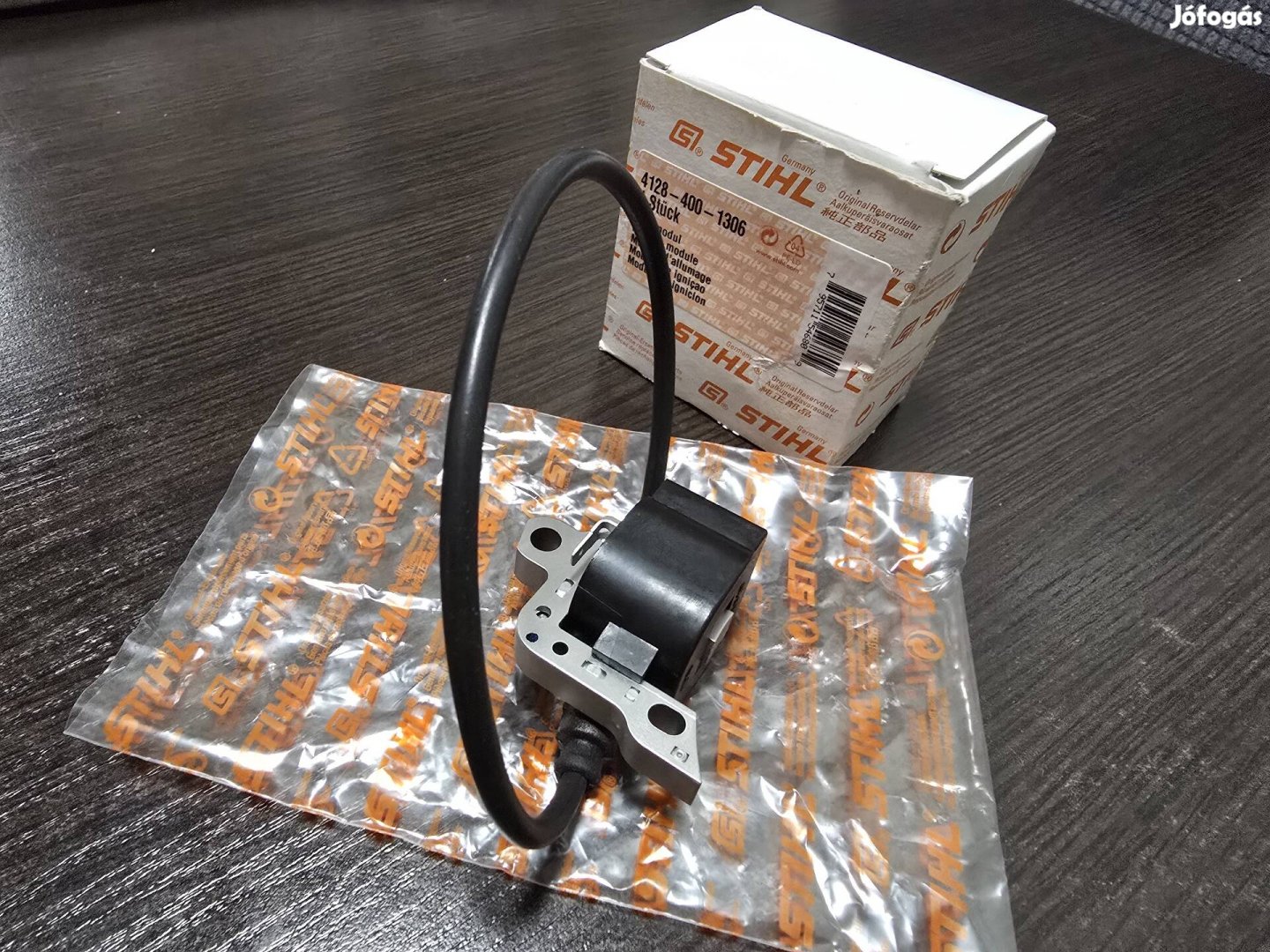 Stihl gyujtótekercs 4128-400-1306