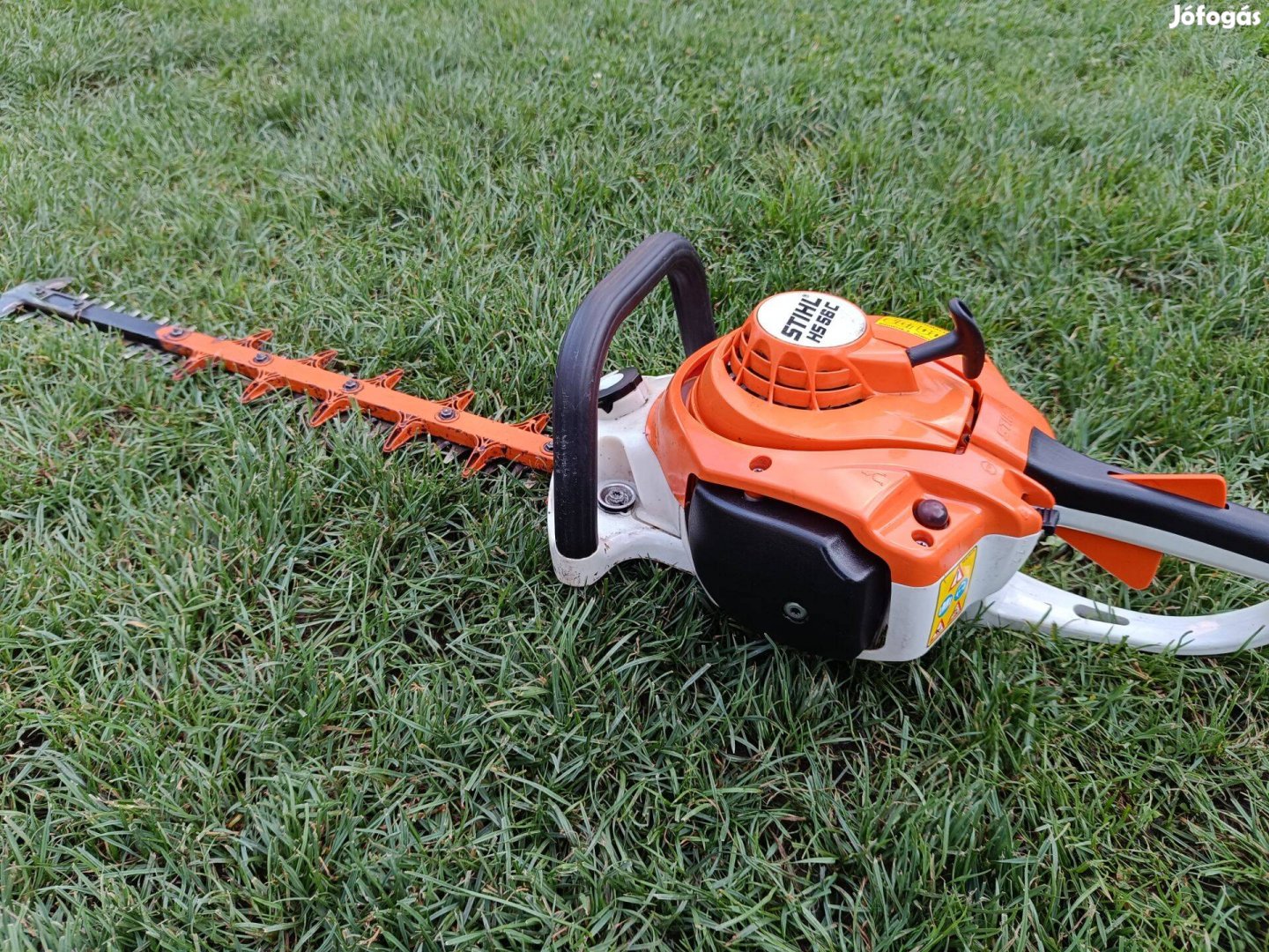 Stihl hs 56c sövényvágo