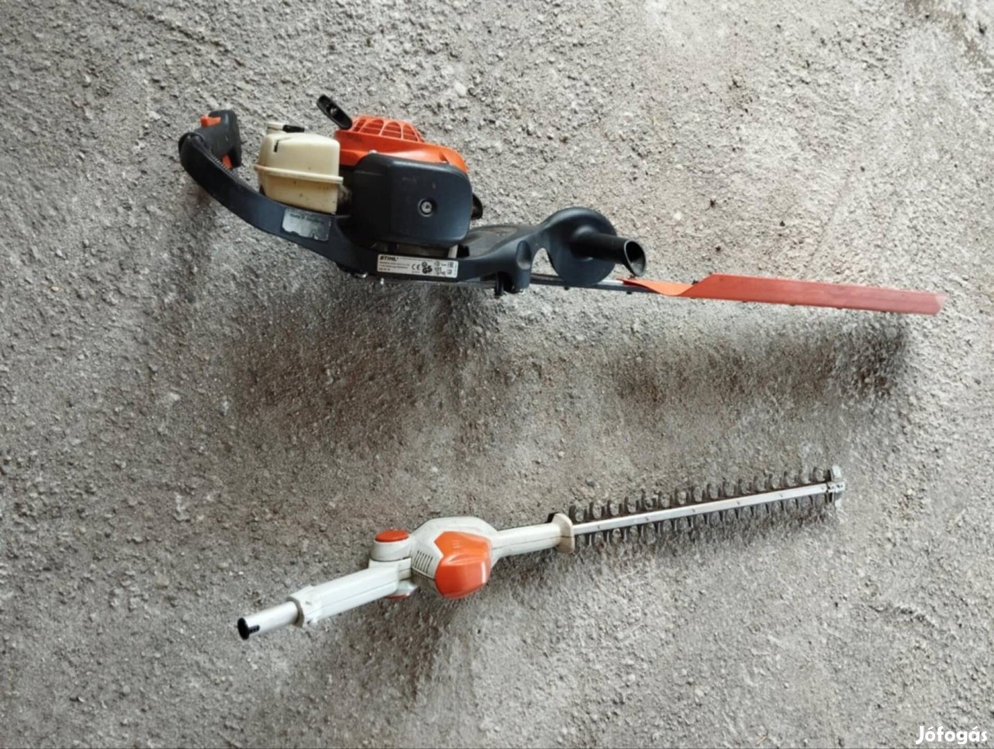 Stihl hs 87R