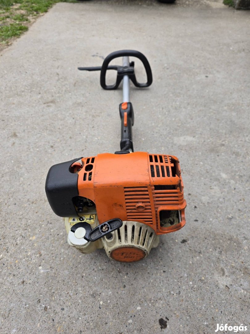 Stihl km 100 as kombigép 