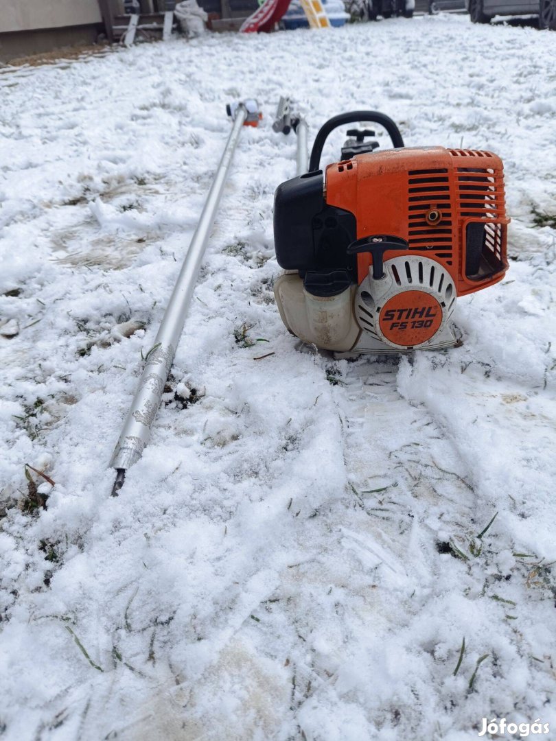 Stihl km 130 kombigép