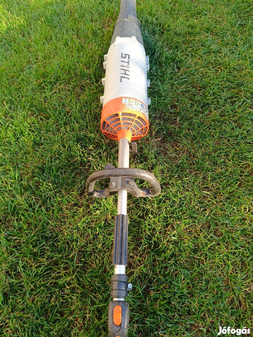 Stihl km 75 lombfúvo