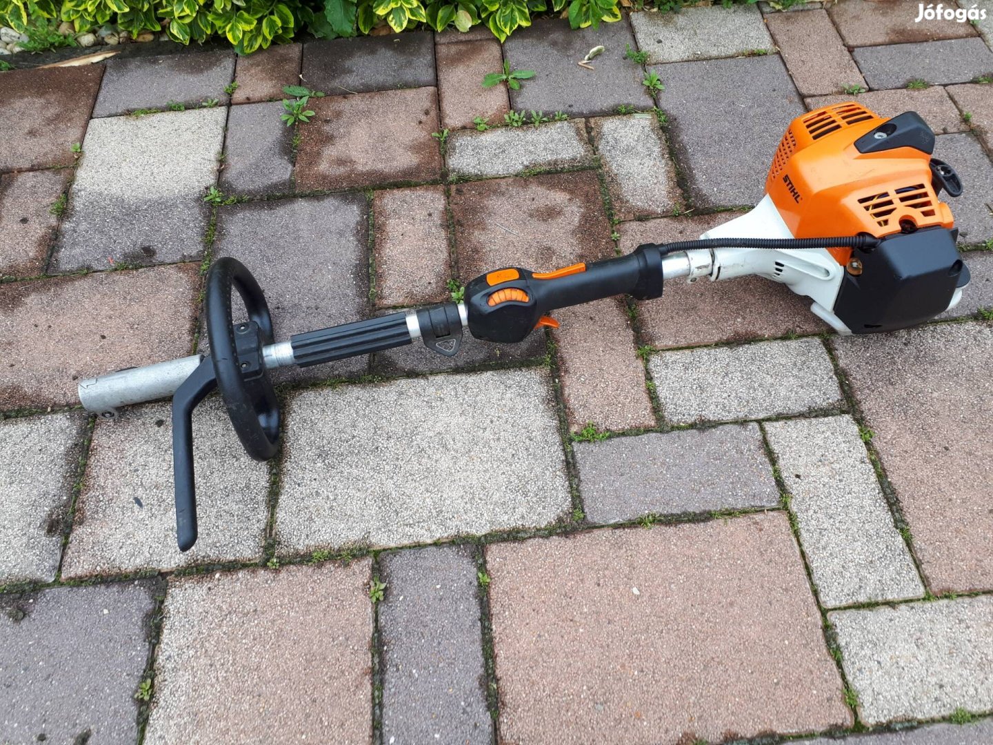 Stihl kombigép multigép Km 94 RC #3