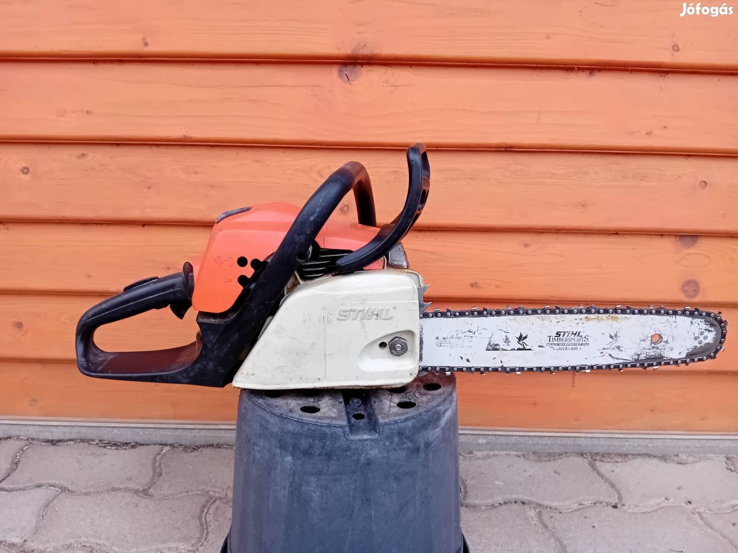 Stihl lánc fürész eladó