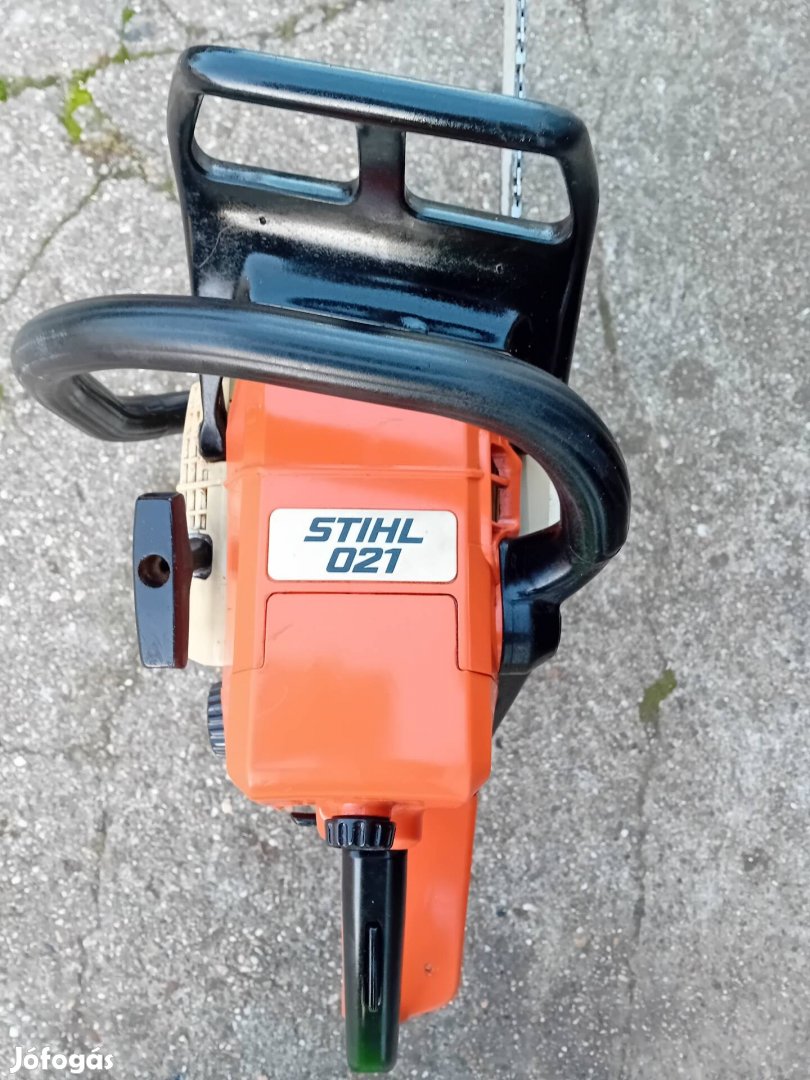 Stihl lancfűresz 021