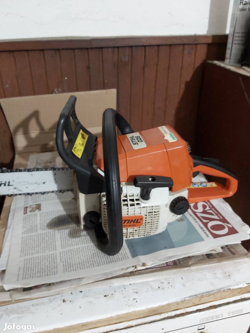 Stihl láncfűrész 025 eladó#2