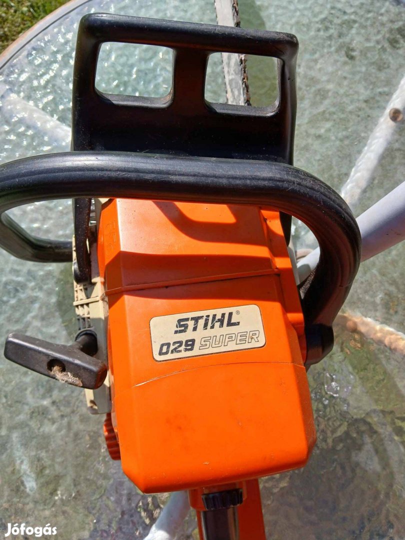 Stihl láncfűrész 029