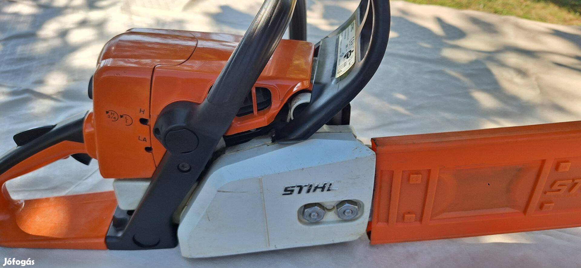 Stihl láncfűrész