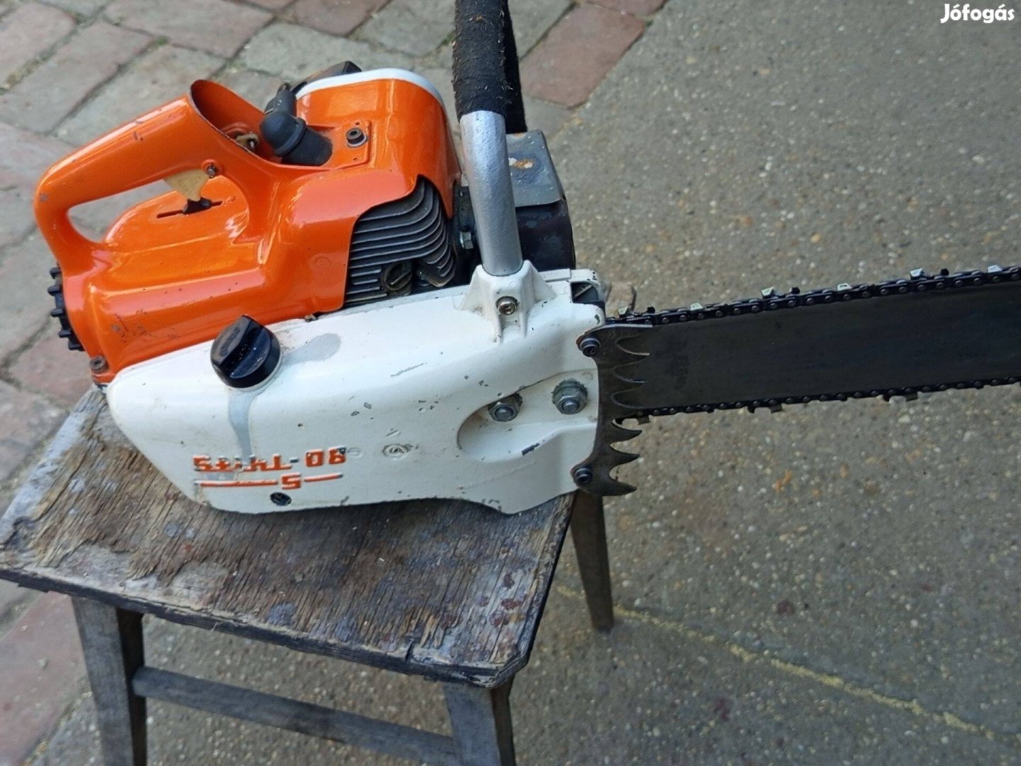 Stihl láncfűrész