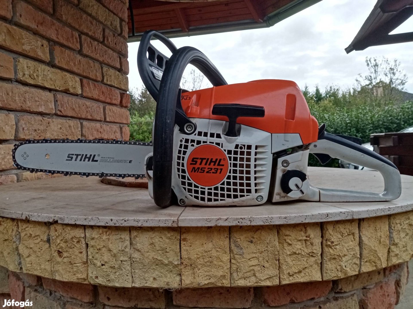 Stihl láncfűrész