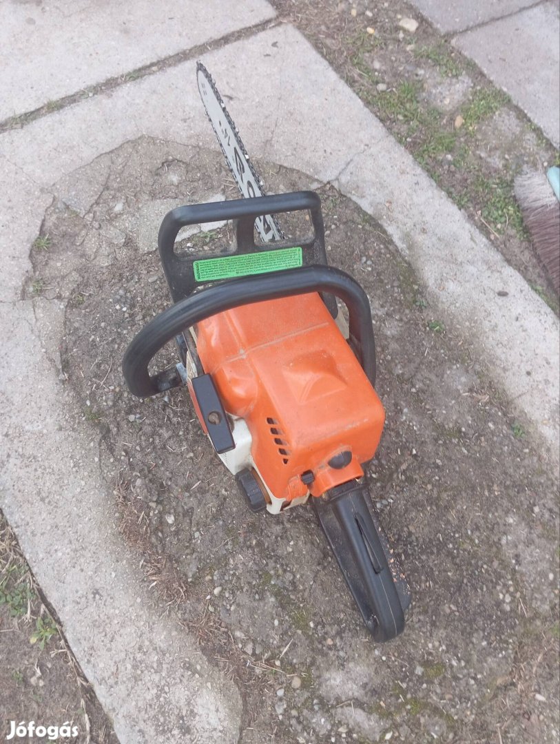 Stihl láncfűrész 