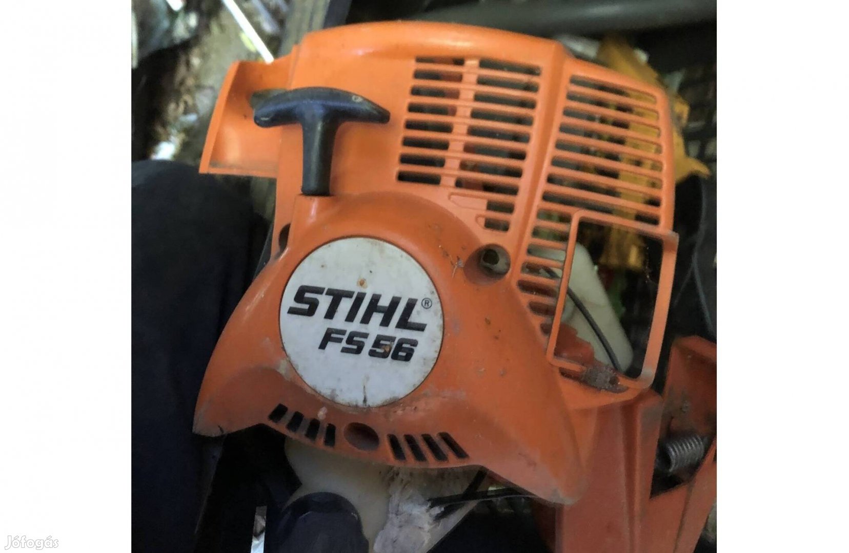 Stihl láncfűrész berántó fedellel 3000 ft