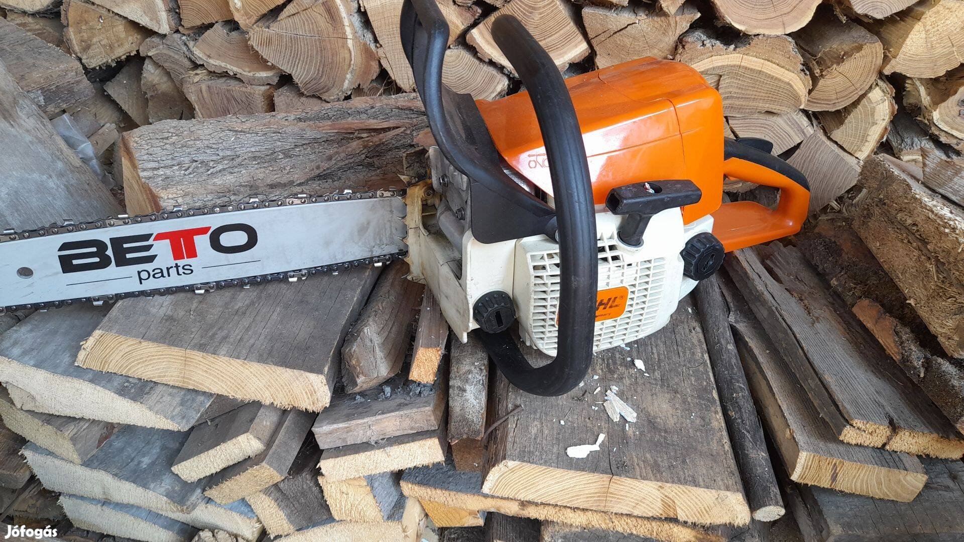 Stihl láncfűrész eladó