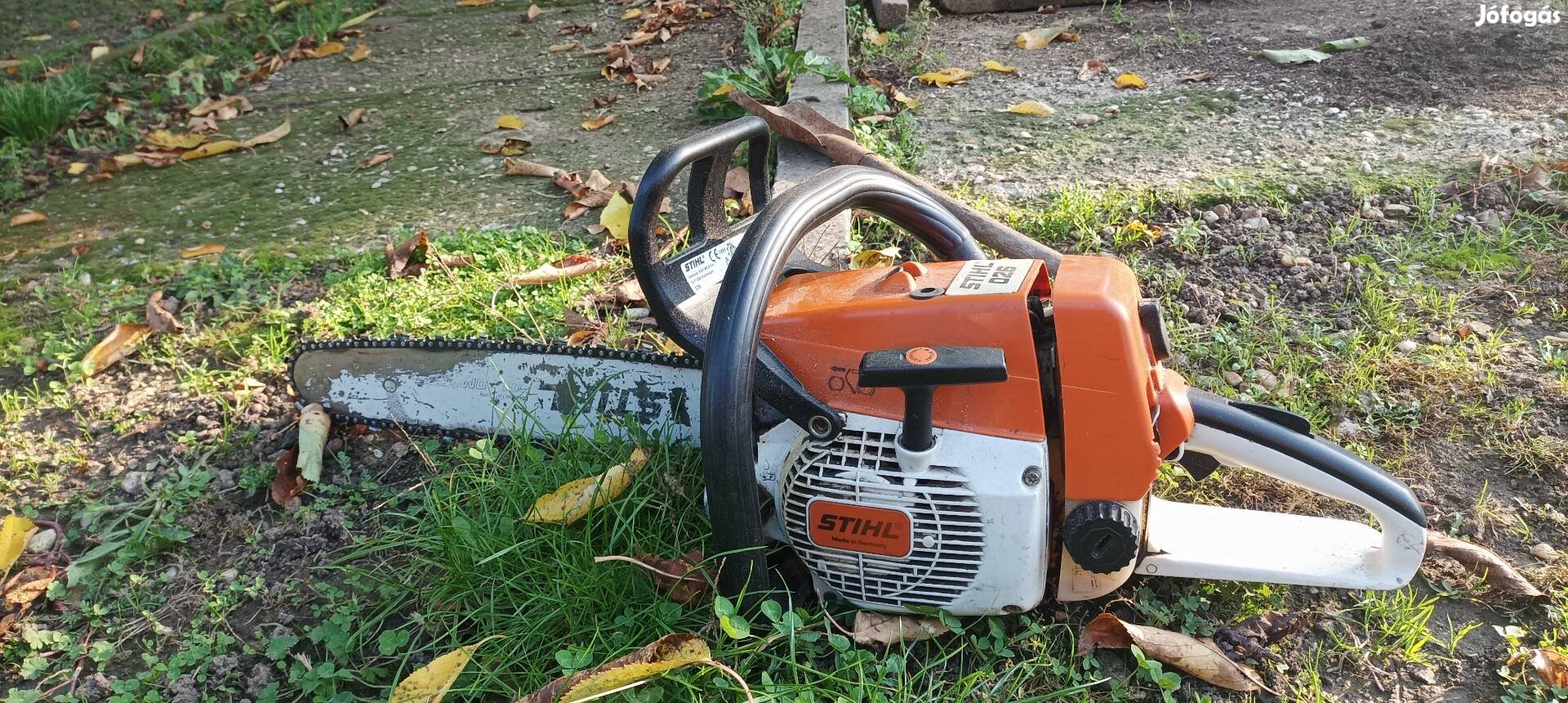 Stihl láncfűrész eladó 