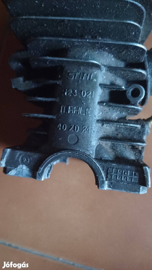 Stihl láncfűrész henger 45mm