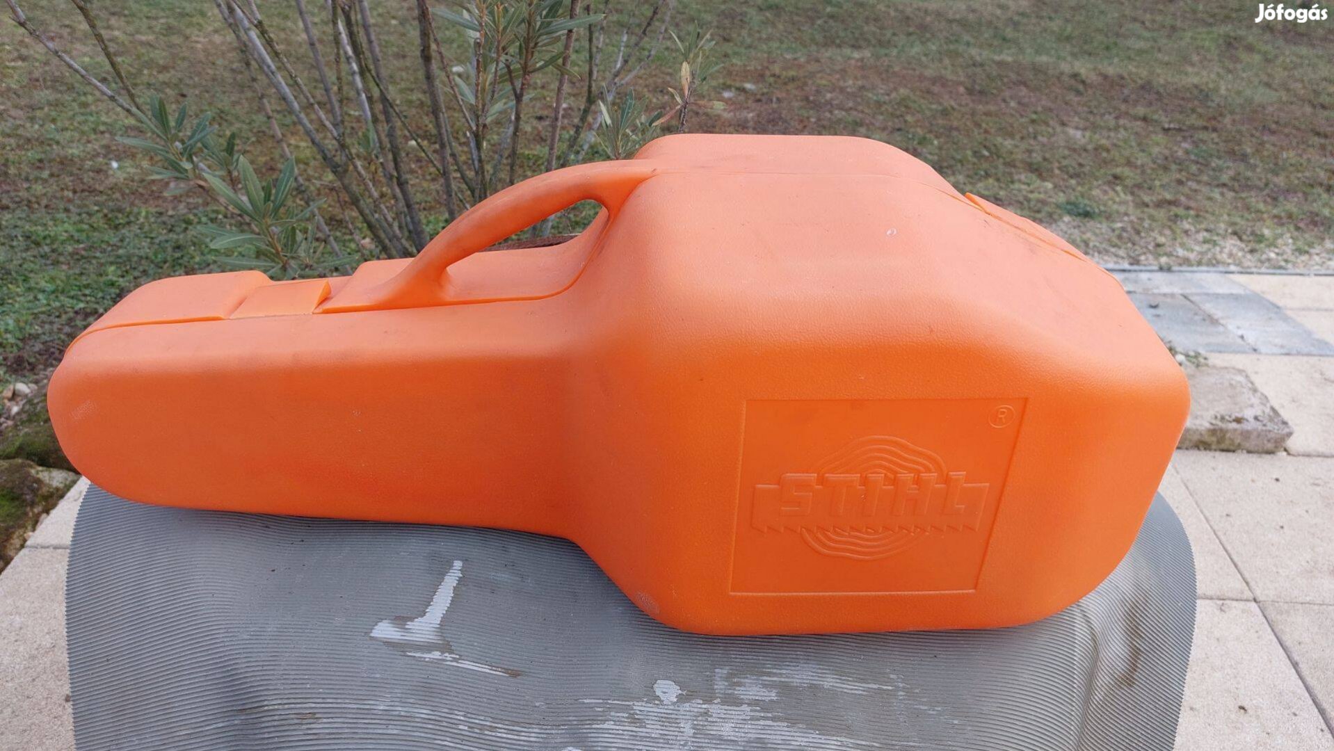 Stihl láncfűrész koffer