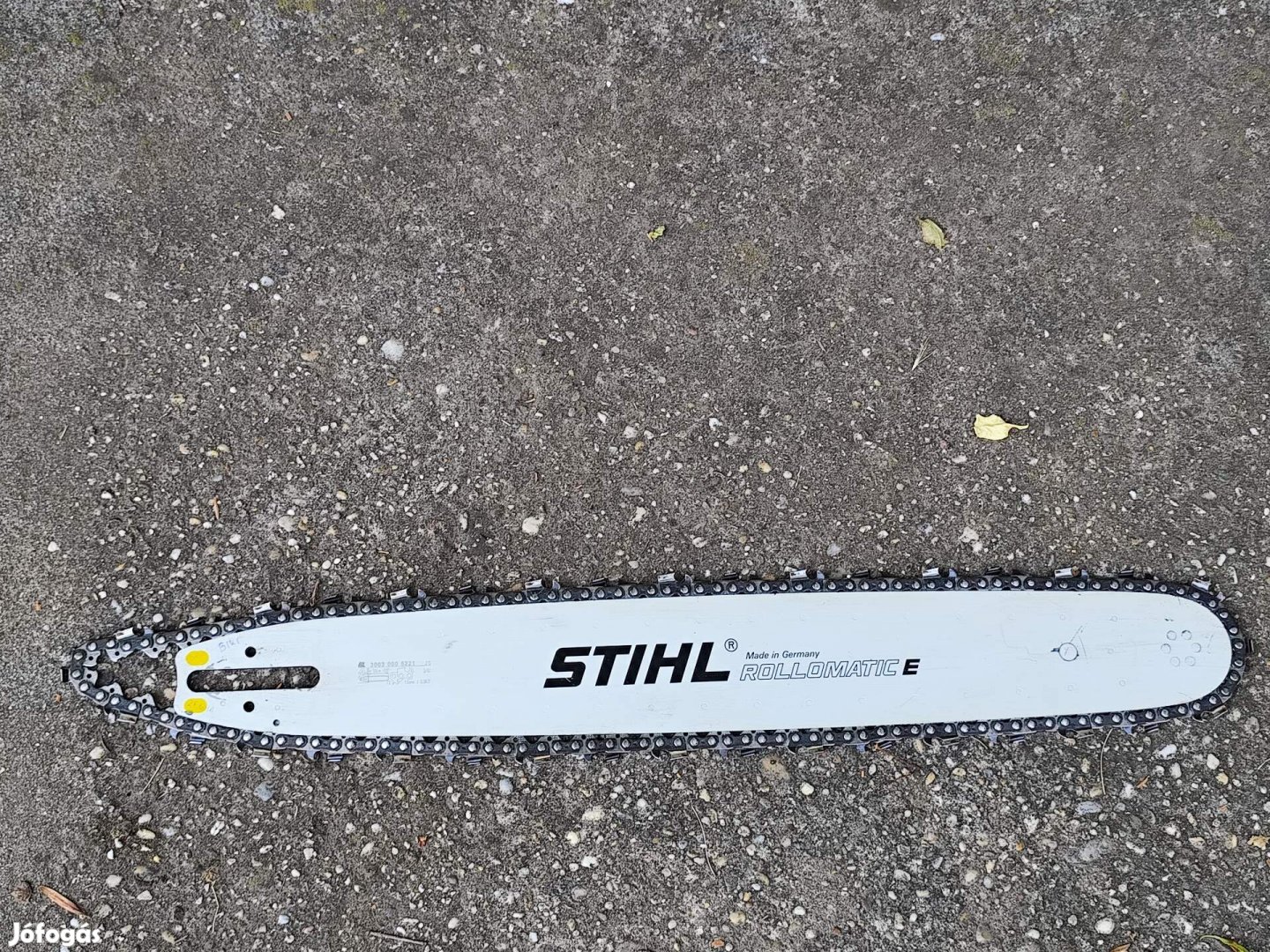Stihl láncvezető(50cm)
