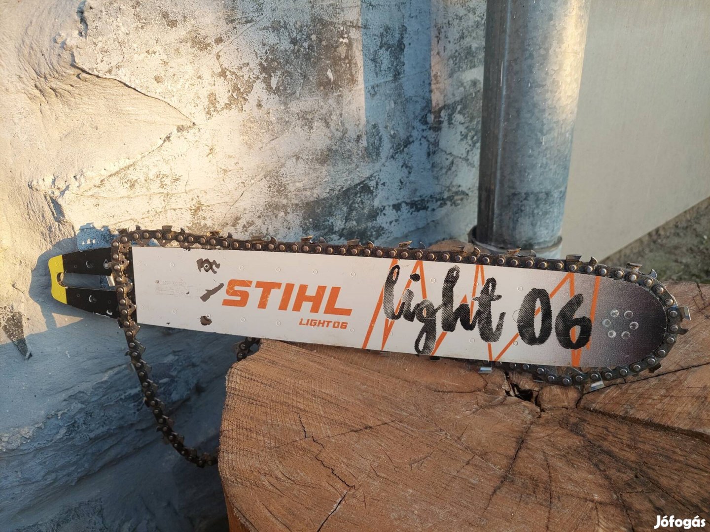 Stihl lap lánc nem husqvarna