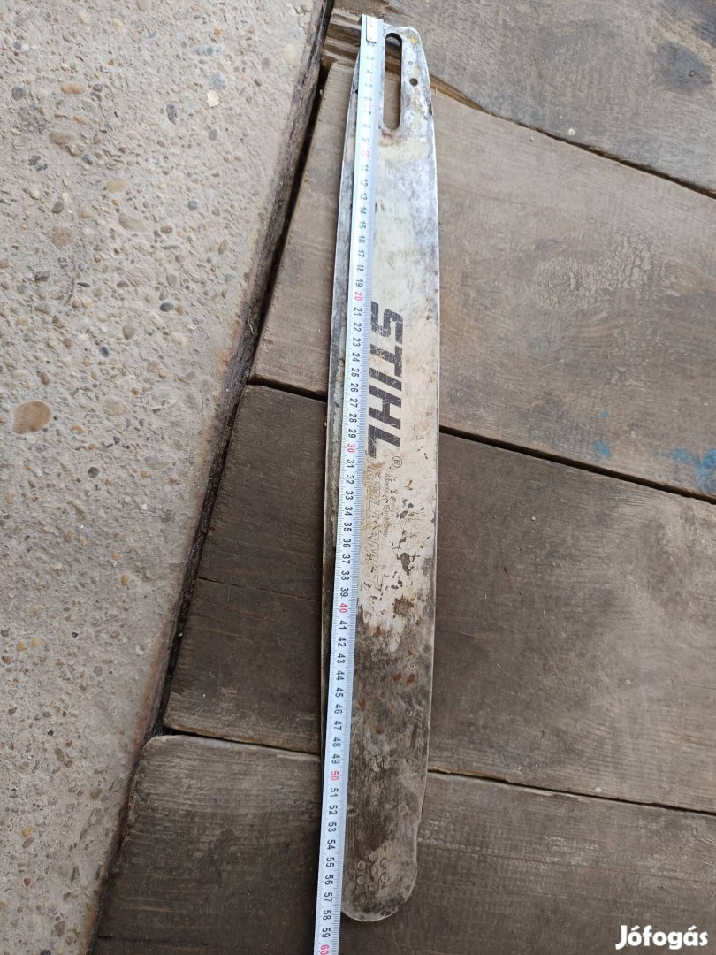Stihl lap láncvezető láncfűrész ingyen szállítás 