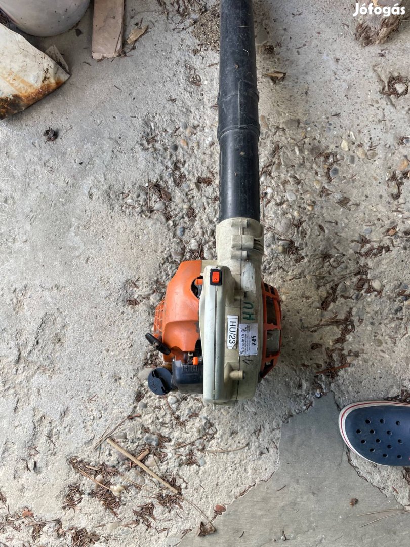 Stihl lomb fújó - szivó