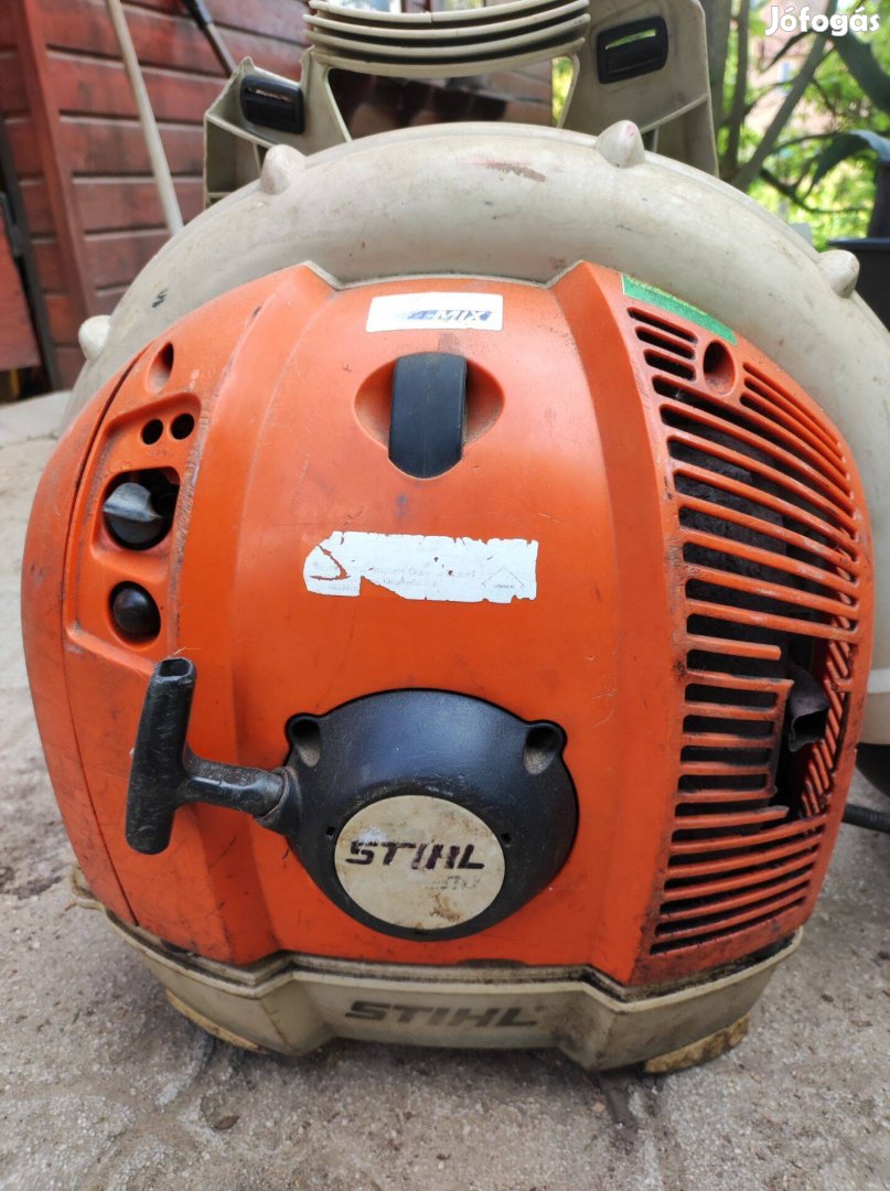 Stihl lombfújó