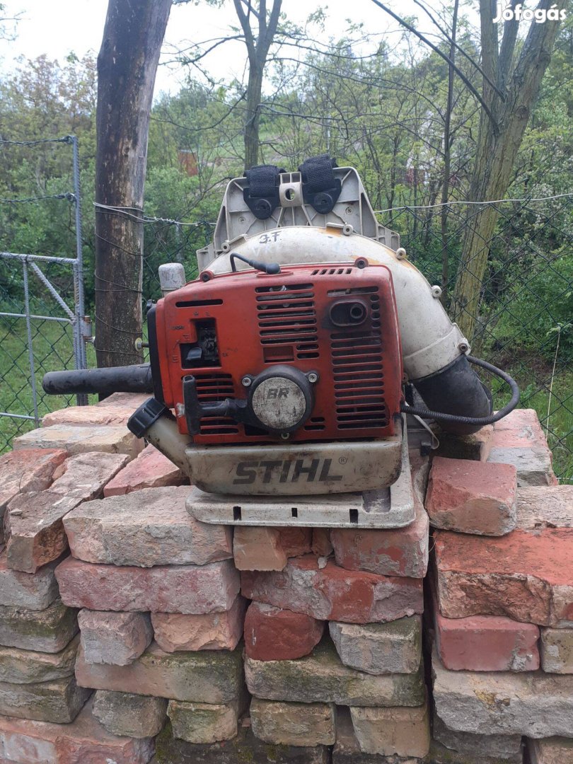 Stihl lombfújó